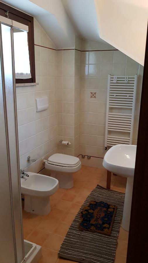 Villa Le Sorgentelle Bagni San Filippo Exterior foto