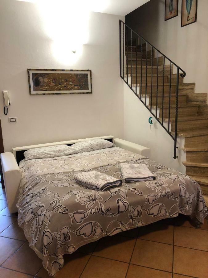 Villa Le Sorgentelle Bagni San Filippo Exterior foto